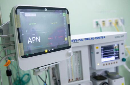 Salud destina cinco máquinas de anestesia para el Hospital Nacional Santa Teresa de Zacatecoluca