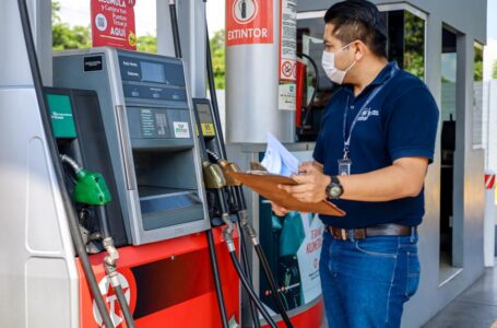 Garantizan que gasolineras no incrementen el precio del combustible