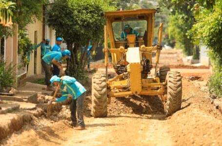 Dirección de Obras Municipales prevé ejecutar más de 1,000 proyectos en 2022