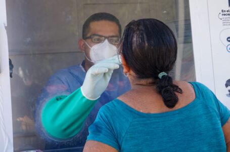 Salud continúa la búsqueda de casos COVID-19 en Zacatecoluca, Ahuachapán y San Francisco Gotera