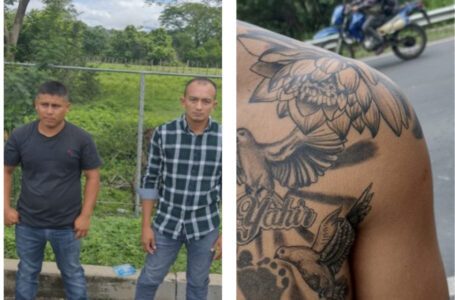 Militares ubican a dos pandilleros que causaban zozobra en Tejutla, Chalatenango