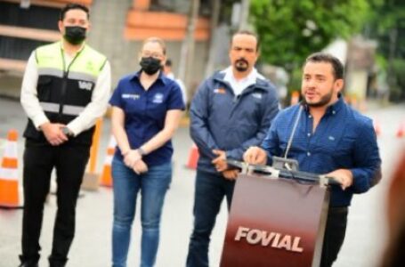 Gobierno anuncia la construcción de ciclovías en San Salvador