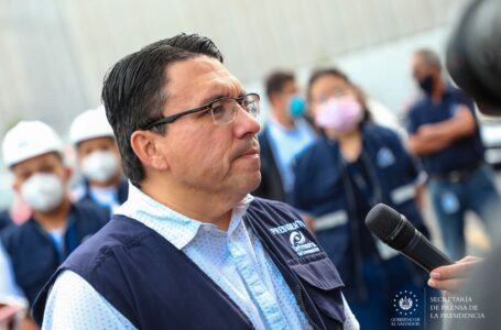 Ricardo Salazar: «No vamos a permitir que unos pocos jueguen con el alimento del pueblo»