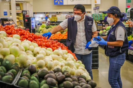 Defensoría realiza verificaciones en supermercados en Santa Elena