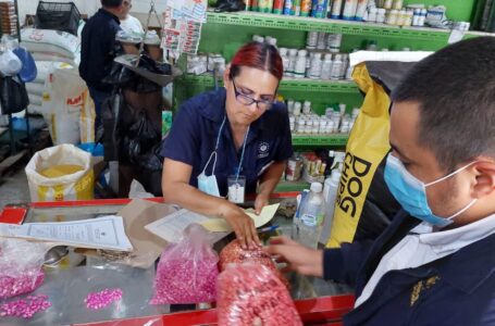 Agroservicio de Sonsonate pretendía vender paquetes agrícolas del gobierno