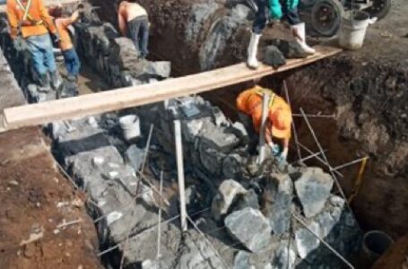 Obras Públicas busca mejorar captación de aguas lluvias de vía Chalchuapa a Ahuachapán