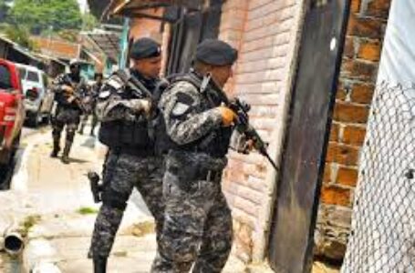 El Salvador cerró ayer domingo con cero homicidios