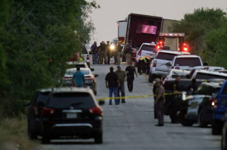 Hasta el momento, no figuran salvadoreños entre los asfixiados dentro de furgón en Texas