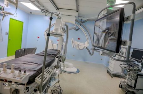 Habilitan  nuevo Laboratorio de Cateterismo en el hospital “Benjamín Bloom”