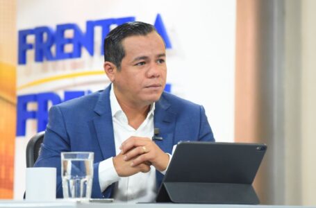Alejandro Zelaya: “Hemos amortiguado muy bien el golpe de la crisis inflacionaria”