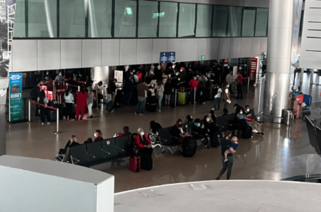 Apagón produce retraso y cancelación de vuelos en aeropuerto La Aurora, Guatemala
