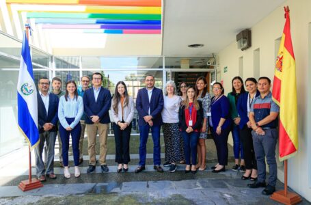 ANDA, Medio Ambiente y cooperación española impulsan proyectos para beneficiar a salvadoreños