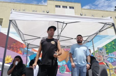 Carlos Marroquín destaca importancia de celebrar Go Skateboarding Day