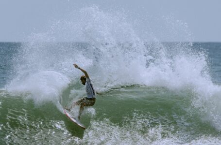 Mañana arranca Surf City El Salvador Pro en Punta Roca