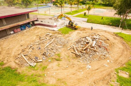 Presidente Bukele anuncia demolición de Escuela Militar, para dar paso a moderno estadio