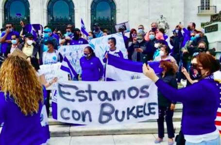 Bukele emplaza a oposición tras ataques recurrentes contra salvadoreños en el exterior