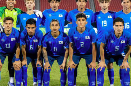 Sub 20 buscará pasar como líder de grupo C en premundial de Concacaf