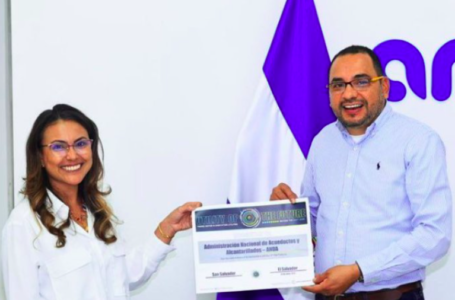 ANDA cerró importante acuerdo con el Banco Mundial