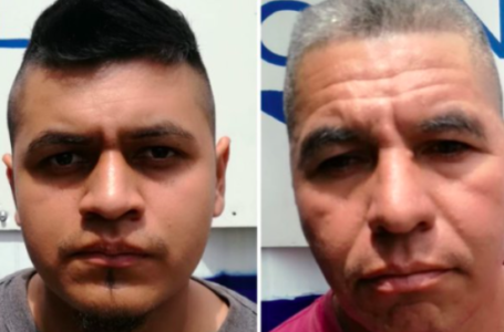 Ministro de Seguridad destaca captura de padre hijo pandilleros en Santa Ana