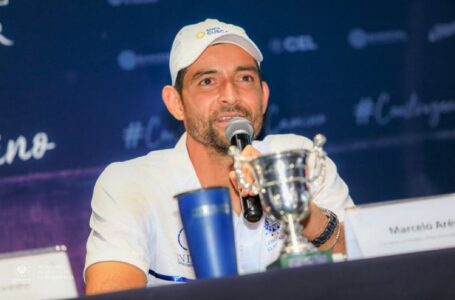 Marcelo Arévalo: “Lo que más soñé, ganar un título del Grand Slam”