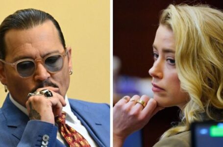 Condenan a Amber Heard a pagar $15 millones por difamación a Johnny Depp