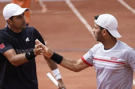 Presidente elogia a tenista salvadoreño campeón del torneo Roland Garros