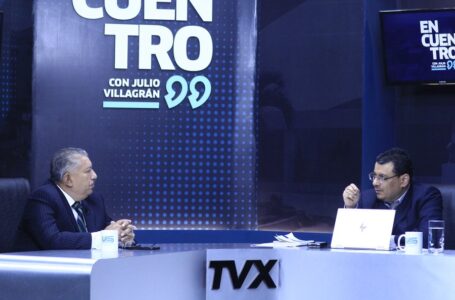 Magistrado Julio Olivo insinúa que población habla de golpe de Estado