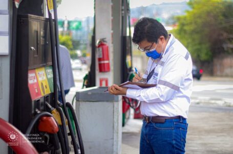 Gobierno mantiene verificación de precios del combustible a escala nacional
