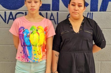 PNC captura a madre de hija en la Zacamil con porción de cocaína