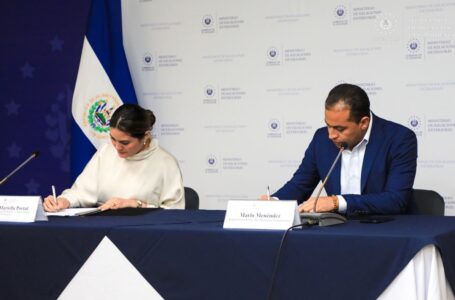 Instituciones de Gobierno firman convenio para atraer la inversión de la diáspora