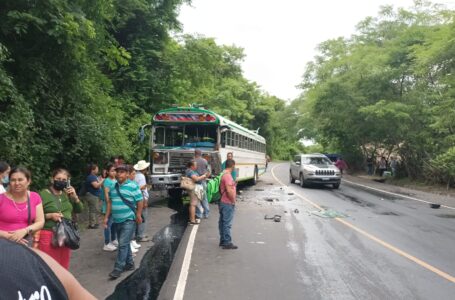 Accidente de tránsito deja un saldo de dos fallecidos en carretera Troncal del Norte