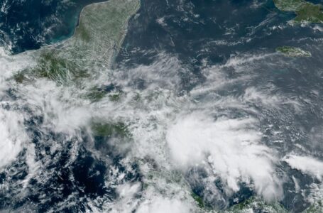 Se esperan lluvias para la tarde y noche en la cordillera volcánica