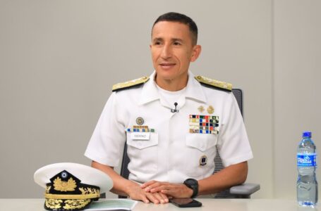 Ministro de Defensa: “El señor presidente es un gran estratega” con los planes de seguridad