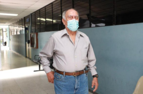 Inicia vista pública contra exembajador Sigifredo Ochoa Pérez en Honduras