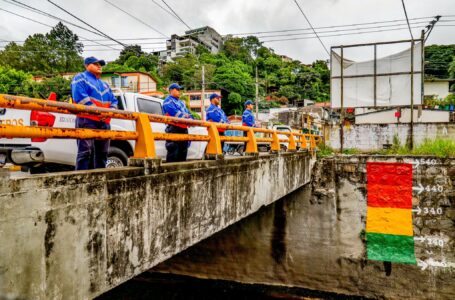 Nuevo Sistema de Alerta Temprana contará con equipo de videovigilancia en zonas de riesgo