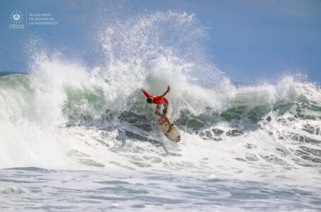 Hoy finaliza el torneo de surf junior, y Turismo ya prepara la próxima competencia mundial