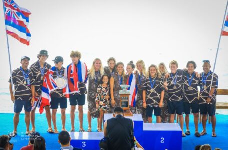 Turismo clausura el campeonato mundial sub-16 y sub-18 de surf