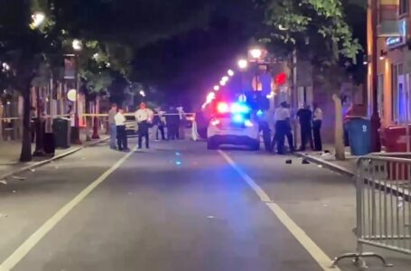 Nuevo tiroteo en Estados Unidos deja 3 muertos y 11 heridos