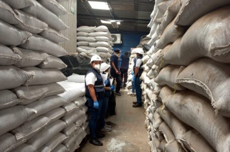 Defensoría verifica que importadora de granos básicos no aumente precios