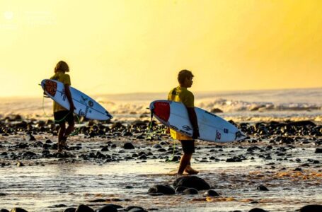 Torneo internacional de surf juvenil dejó ingresos de $8 millones