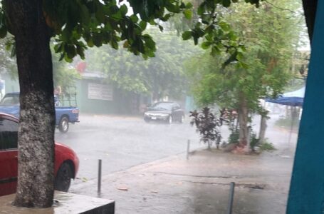 Pronostican lluvias en Santa Ana, cordillera El Bálsamo, San Vicente, Sensuntepeque y alrededores de San Salvador