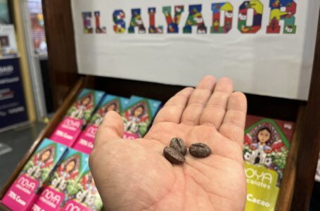 El Salvador participa en la XIII Edición del Salón de Cacáo y Chocolate en Lima, Perú
