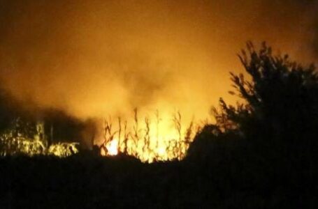 Ocho muertos al accidentarse avión ucraniano en norte de Grecia