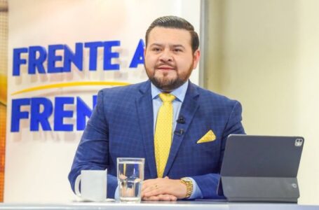 Cristian Flores: «Más países muestran su interés de invertir en El Salvador”