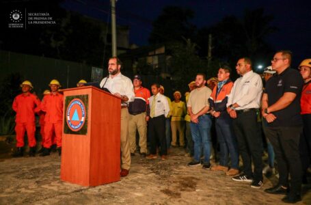 Gobierno entregará apoyo económico a afectados de Brisas de San Francisco