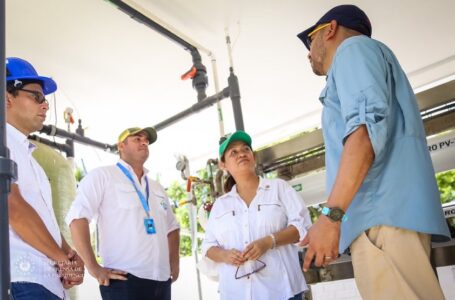 Costa Rica busca replicar experiencia de planta desalinizadora de Madresal