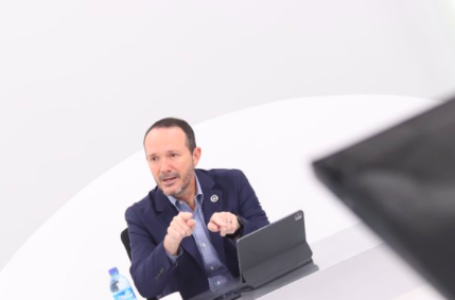 Ministro de Seguridad: “Desde la llegada del Presidente Bukele la seguridad ha mejorado en el país”