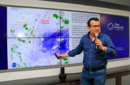 La canícula no significa sequía sino reducción de lluvias, indica ministro de Medio Ambiente