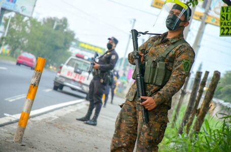 El Salvador registró un nuevo día sin fallecidos por violencia criminal