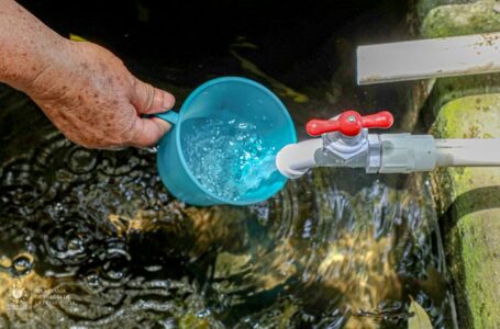Mejorarán servicio de agua potable de 8 mil familias en Jocoro y Sesori
